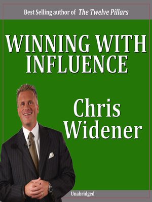 cover image of Winning with Influence